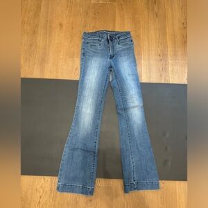 Articles of Society Flare Jeans